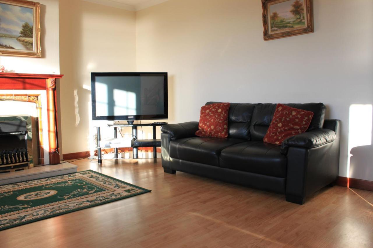 Druim Mor Villa สตอร์โนเวย์ ภายนอก รูปภาพ